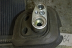 Испаритель кондиционера для Ford Focus 2 с 2008-2011г