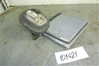 Испаритель кондиционера (4M5H19860AE) для Ford Focus 2 с 2008-2011г