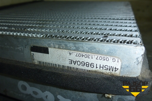 Испаритель кондиционера (4M5H19860AE) для Ford Focus 2 с 2008-2011г