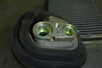 Испаритель кондиционера (4M5H19860AE) для Ford Focus 2 с 2008-2011г