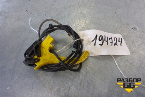 Трос открывания капота (46845711) для Fiat Albea с 2003г