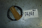 Трос открывания капота для Mazda Mazda 3 (BL) с 2009-2013г