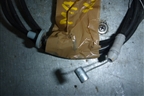 Трос открывания капота для Mazda Mazda 3 (BL) с 2009-2013г