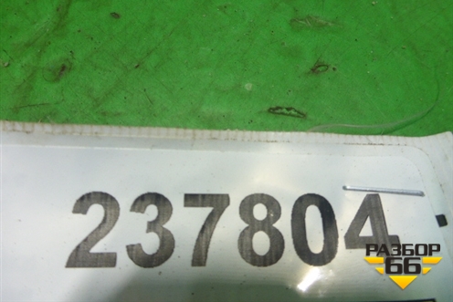 Обшивка стойки задняя нижняя левая (седан) (858901G000) для Kia Rio с 2005-2011г