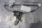 Стеклоподъёмник электрический передний правый (824021G010) для Kia Rio с 2005-2011г