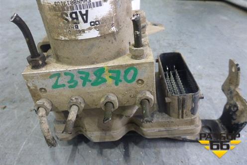 Блок ABS (589201E110) для Kia Rio с 2005-2011г