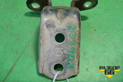 Петля двери передней левой верхняя для Kia Rio с 2005-2011г