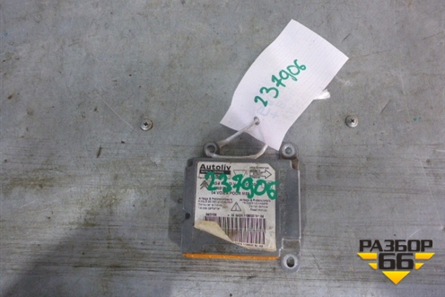 Блок управления AIR BAG (965319088) для Peugeot Partner с 2002-2010г