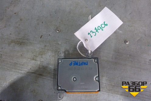 Блок управления AIR BAG (965319088) для Peugeot Partner с 2002-2010г