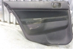 Обшивка двери задней левой под электрику (седан) для Mitsubishi Lancer-9  с 2003-2008г