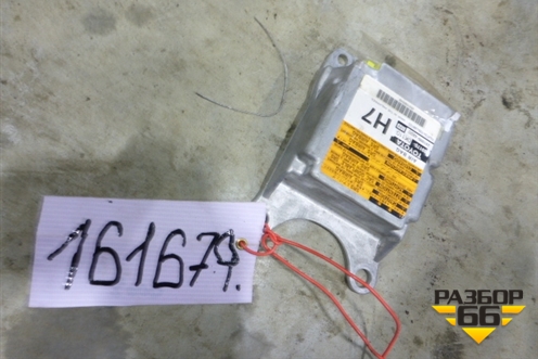 Блок управления AIR BAG (891700K110) для Toyota Hilux с 2005-2015г