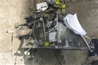 МКПП (1.9л PSAWJY пробег 133 т.км) для Peugeot Partner с 2002-2010г