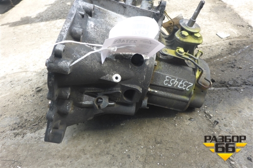 МКПП (1.9л PSAWJY пробег 133 т.км) для Peugeot Partner с 2002-2010г