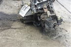 МКПП (1.9л PSAWJY пробег 133 т.км) для Peugeot Partner с 2002-2010г