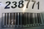 Петля двери задней правой нижняя (MR302270) для Mitsubishi Lancer-9  с 2003-2008г