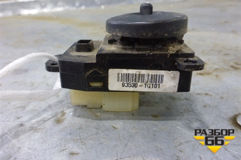 Переключатель регулировки зеркал (935301G101) для Kia Rio с 2005-2011г