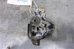 Кронштейн радиатора правый для Nissan Almera N16 с 2000-2006г
