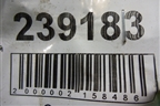 Петля двери задней левой нижняя (3C8833411B) для Volkswagen Passat (B6) с 2005-2010г