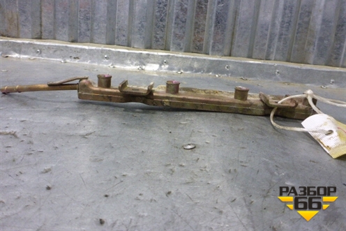 Рейка топливная рампа (1.6л QG16) для Nissan Almera Classic с 2006-2013г
