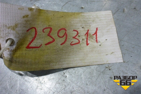 Рейка топливная рампа (1.6л QG16) для Nissan Almera Classic с 2006-2013г