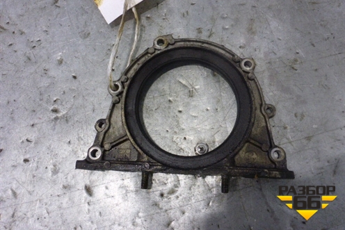Крышка коленвала задняя (1.6л QG16) для Nissan Almera Classic с 2006-2013г