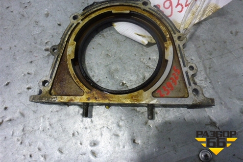 Крышка коленвала задняя (1.6л QG16) для Nissan Almera Classic с 2006-2013г
