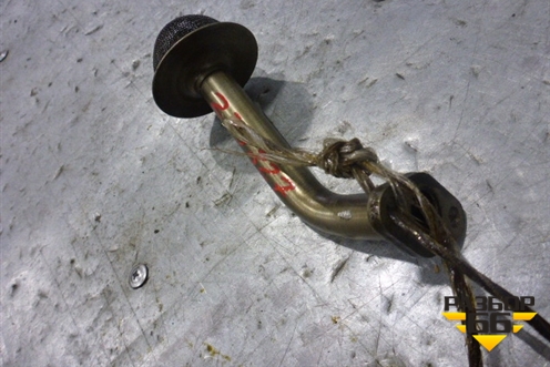 Маслозаборник (1.6л QG16) (1505095F0A) для Nissan Almera Classic с 2006-2013г