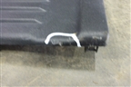 Накладка заднего бампера (до 2012г) (5216260040) для Toyota Land Cruiser (200) с 2008г