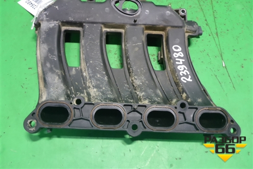 Коллектор впускной (верхняя часть 2.0л) (8200691682) для Renault Duster I с 2010-2021г
