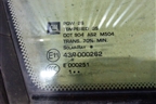 Стекло двери передней правой форточка (13270975) для Opel Meriva с 2010г
