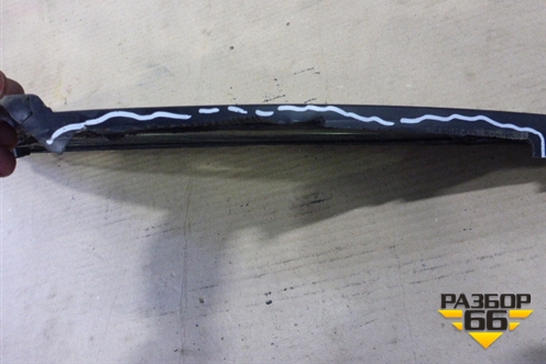 Стекло глухое правое (заднее) (6271048220) для Lexus RX 300 c 2009-2015г