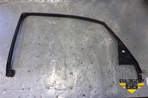 Накладка двери задней левой (на рамку) (6767448030) для Lexus RX 300 c 2009-2015г