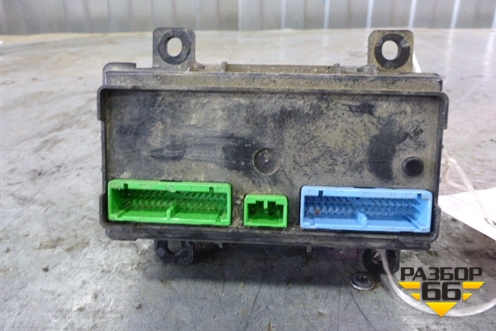 Блок электронный (управления автомобилем) (21067820) для Volvo TRUCK FH с 2002-2008г (ФШ)