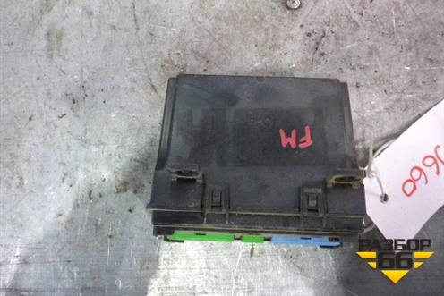 Блок электронный (управления автомобилем) (21067820) для Volvo TRUCK FH с 2002-2008г (ФШ)