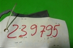 Накладка порога внутренняя заднего левого (7700435207) для Renault Clio с 1998-2002г