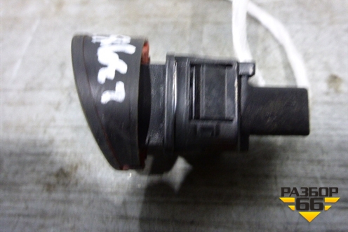 Кнопка аварийной сигнализации для Nissan Almera Classic с 2006-2013г