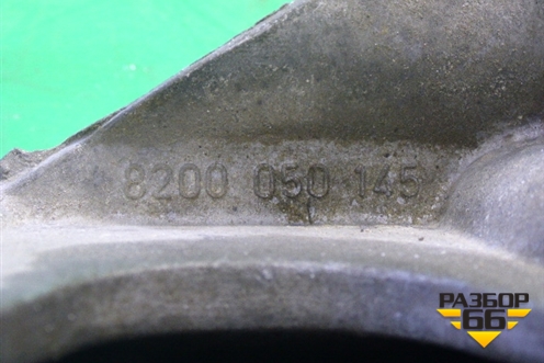 Кронштейн впускного коллектора (8200050145) для Renault Duster I с 2010-2021г