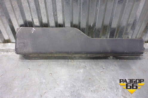 Накладка кабины левая  (продолжение кабины) для Volvo TRUCK FH с 2002-2008г (ФШ)