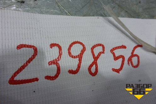 Накладка кабины левая  (продолжение кабины) для Volvo TRUCK FH с 2002-2008г (ФШ)