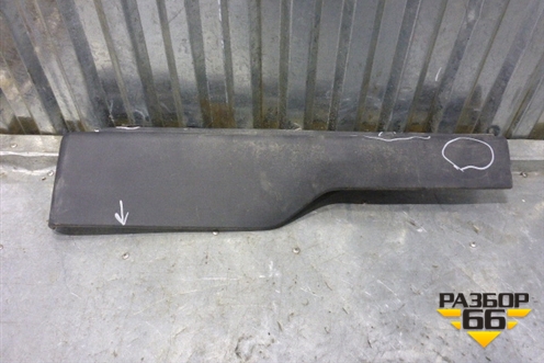 Накладка кабины правая  (продолжение кабины) (20530083) для Volvo TRUCK FH с 2002-2008г (ФШ)