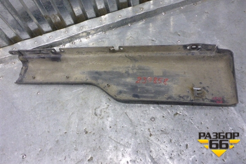 Накладка кабины правая  (продолжение кабины) (20530083) для Volvo TRUCK FH с 2002-2008г (ФШ)