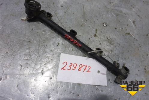 Рейка топливная рампа (1.4л K4JA712) (7700112519) для Renault Clio с 1998-2002г