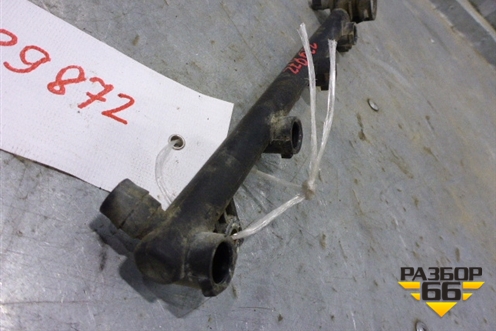Рейка топливная рампа (1.4л K4JA712) (7700112519) для Renault Clio с 1998-2002г