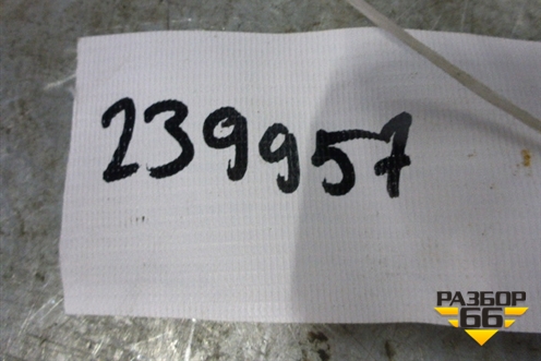 Клапан пневматический (с блока педали на сцепление) (1653156) для Volvo TRUCK FM с 2001-2013г (ФМ)