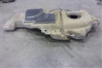 Бак топливный для Renault Clio с 1998-2002г