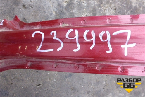 Порог со стойкой правый для Renault Clio с 1998-2002г