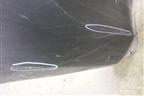 Бампер задний (до 2015 под парктроник) (5215942190) для Toyota Rav-4 с 2012-2019г