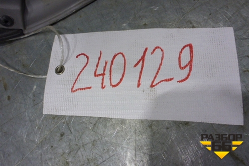 Обшивка двери задней правой под механику (833020700) для Kia Picanto с 2005-2011г