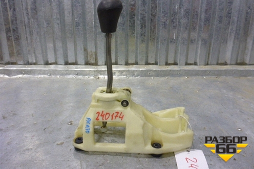 Кулиса КПП МКПП (4370007000) для Kia Picanto с 2005-2011г