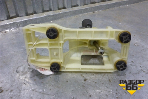 Кулиса КПП МКПП (4370007000) для Kia Picanto с 2005-2011г